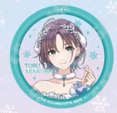 シャニマス ノクチル 狭山スキー場 コラボ 缶バッジ 浅倉透 40個セット