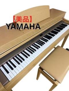う*み様 【美品】YAMAHA ヤマハ Clavinova 中古電子ピアノ 椅子 - メルカリ