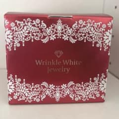 新品未開封】チェンジ カオリホワイト リンクルホワイトジュエリーWPP