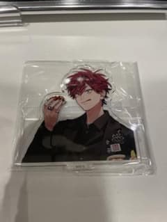 極楽街 ポップアップ 近すぎて美しい極近店 ver アクリルスタンド