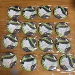 ツイステ ブルームバースデー シルバー 缶バッジ 16個 - メルカリ