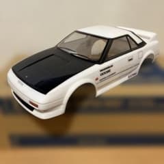 スーパーボディミニ MR2(AW11) ラジコンボディ ABCホビー - メルカリ