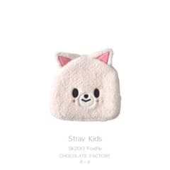 straykids ペンミ skzoo フェイスポーチ アイエン フォクシニー - メルカリ