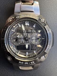 meizin39様専用 G-SHOCK MR-G 腕時計MRG-7600D - メルカリ