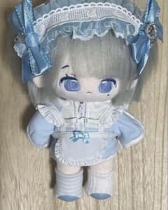 無属性 ぬいぐるみ 20cm 天使 天使界隈 サブカル - メルカリ