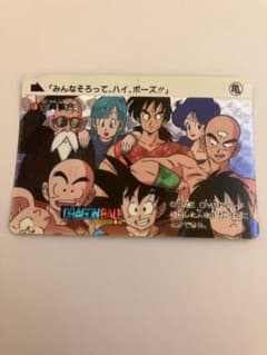 ドラゴンボールカードダス本弾 48全員集合 1995年版 - メルカリ