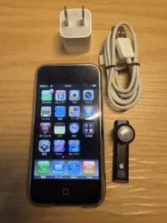 iPhone 2G 美品 日本未発売 8GB 初代iPhone A1203 - メルカリ