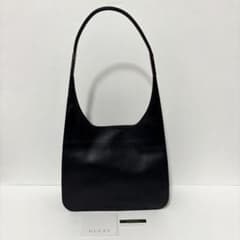 希少 美品 GUCCI ワンショルダー バッグ レザー ブラック 自立 - メルカリ