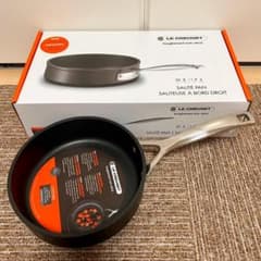 新品 ル・クルーゼ TNSソテーパン 20cm 深型 フライパン - メルカリ