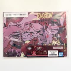 ゆ*こ様 一番くじ ハズビン・ホテル アクリルボード C賞 ハズビン