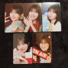 日向坂46 松田好花 卒業セレモニー マツダコくじランダムクリアカード5