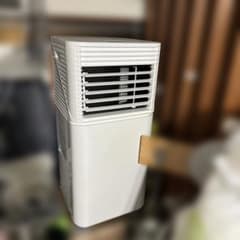 タンスのゲン スポットエアコン型番 QL06 2024年8月製 - メルカリ