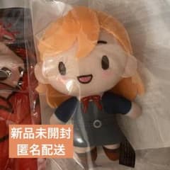 Liella 澁谷かのん ふわぷち マスコットぬいぐるみ - メルカリ