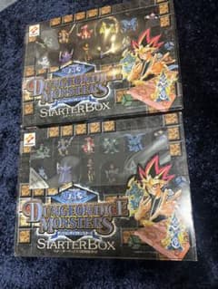 遊戯王 ダンジョンダイスモンスターズ スターターボックス volume.2