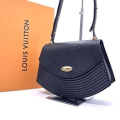 ルイヴィトン エピ ティルシット ショルダーバッグ ノワール 25121712