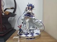 アズールレーン MOSS チェシャー フィギュア ガレージキット