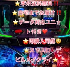 データ対応【本州送料込み】スマスロ 実機 デビルメイクライ5 ST