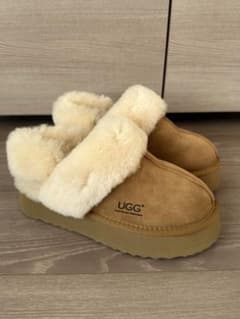 AUS店購入❣️UGG Funkette 2025限定ファーベルト付 - メルカリ