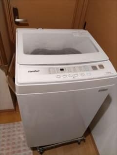 99運搬取付無料！グランホワイト純正TOSHIBAzaboon洗濯機！完動超美品