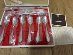 箱無し アズマAZUMA カトラリーセット レトロ - メルカリ