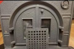 ダッチウエスト 薪ストーブ用 バーツ 触媒下バッフル 廃盤部品 - メルカリ