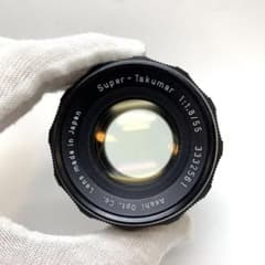 Super Takumar 55mm f1.8 m42マウント - メルカリ