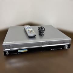 Panasonic VHS DVD HDD一体型レコーダー DMR-EH75V - メルカリ