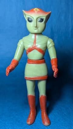 ブルマァク※ミドルサイズ ◇レッドファイター◇ トリプルファイター