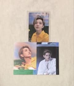 SEVENTEEN SECTOR17 ジョシュア トレカ まとめ売り セブチ - メルカリ