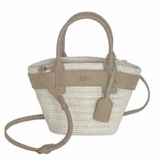 Her lip to かごバッグ バッグ - メルカリ