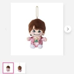 なにわ男子(大橋和也) ちびぬい 第2弾 - メルカリ