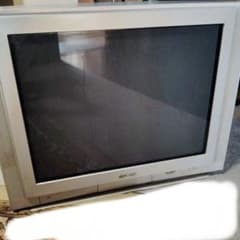 ブラウン管テレビ AV-29KB3 - メルカリ