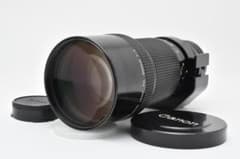 ☆超美品☆ キヤノン CANON NEW FD 300mm F4 #21621 - メルカリ