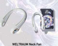 土日限定お値下げ❤️Mrs.GREEN APPLE ゼンジン未到 ネックファン