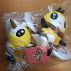 アブリー アブリボン ポケモン fit 2匹セット ポケモンセンター - メルカリ