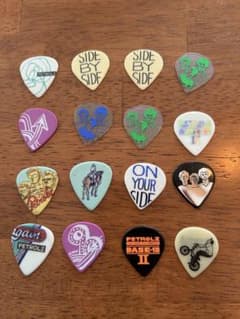 超レア ペトロールズ ピック 16枚セット 長岡亮介 - メルカリ