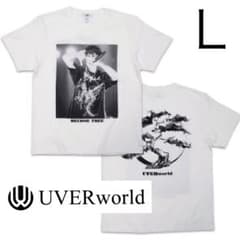 takuya∞□UVERworld□become tree 盆栽 Tシャツ L - メルカリ