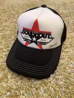 超希少】SOUL'd OUT キャップ Diggy-MO' CAP - メルカリ