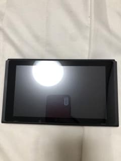 Nintendo Switch本体のみ 新型 2019年製 バッテリー強化版 - メルカリ