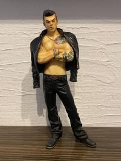 クローズ＆WORST FBG 髑髏の系譜編 武田好誠 通常版 フィギュア - メルカリ