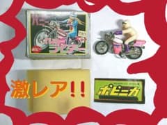 ポピニカ ハニーライダー キューティーハニー当時物 決算タイムセール