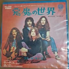 Black Sabbath ウィキッド・ワールド SFL-1345 - メルカリ