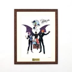 転生したらスライムだった件 チェンジング複製原画 シリアル サイン