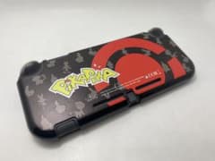 Nintendo Switch Lite Pikachuデザイン - メルカリ