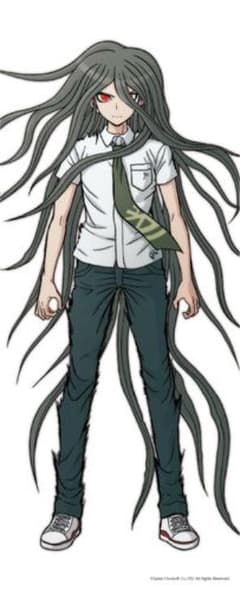 ダンガンロンパ ビッグタペストリー カムクライズル - メルカリ