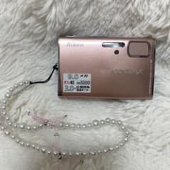 スマホ転送OK】ニコン Nikon COOLPIX S52 ピンク - メルカリ