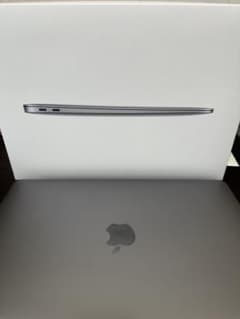 極美品】バッテリー100%・回数 32回 MacBook Air - メルカリ