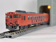 tomix キハ40-3003「桃太郎伝説」タイプ - メルカリ