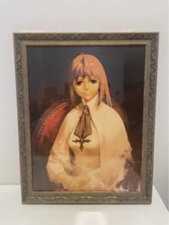 初回生産版】田中久仁彦 サイン＆シリアルナンバー入 り複製原画