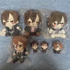 最終値下げ】DIABOLIK LOVERS 無神ユーマ ぬいぐるみ セット - メルカリ